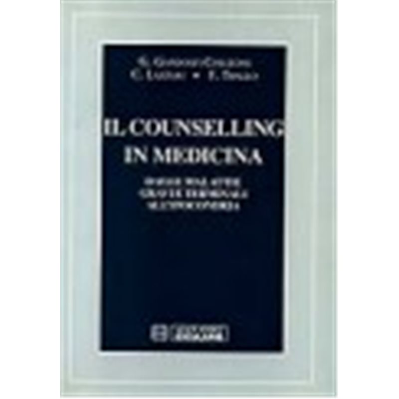 Counselling in medicina